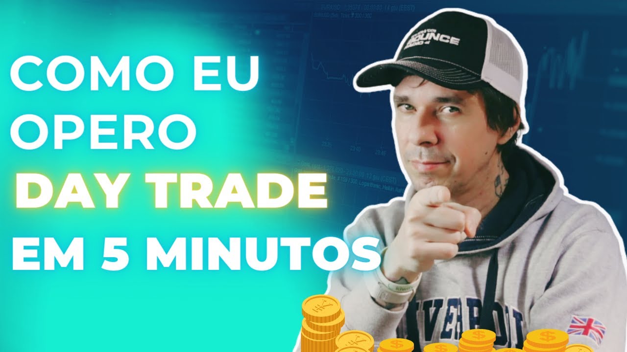 🔴DAYTRADE - COMO OPERAR E VIVER DE MERCADO #miniindice