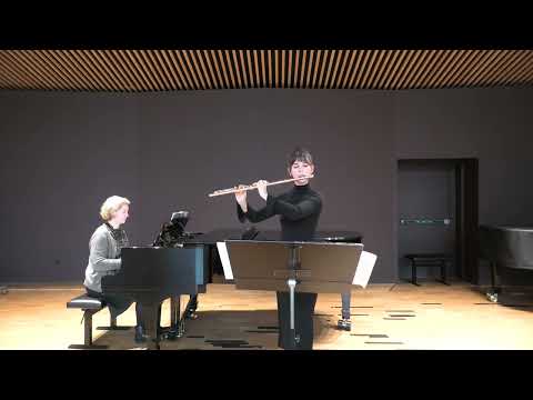 W.A.Mozart - Concerto for flute in D major, 1st movement