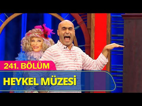 Sculpture Museum - Güldür Güldür Show Episode 241