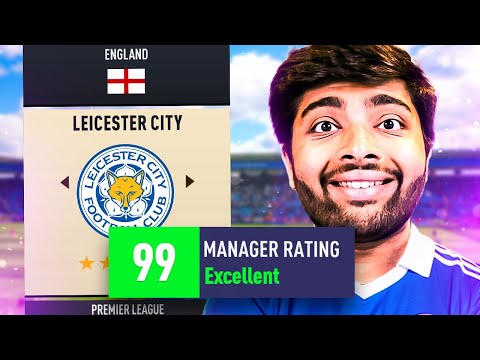 I Survived 10 Years of Taking Over Leicester City...