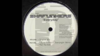 Shafunkers - Everyday (Piliavin & Zimbardo Mix)
