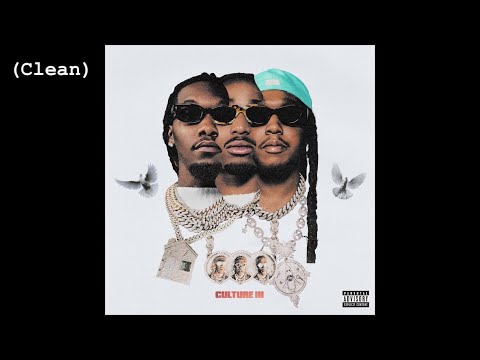 Antisocial (Clean) - Migos (feat. Juice WRLD)