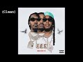 Antisocial Clean Migos Feat Juice WRLD