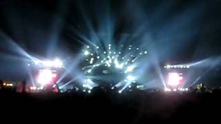 Swedish House Mafia Live @ EDC 2010: "Kidsos / Be vs. Satisfaction vs. Knas vs. Show Me Love"