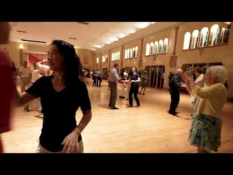 Swing Dance with CRAIG GILDNER AND THE BLUE SKY 5 -Gottaswing