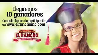 Becas El Rancho Supermercado 2021