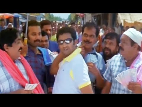 Santhanam super hilarious laughter comedy  in village | Cinema Junction HD