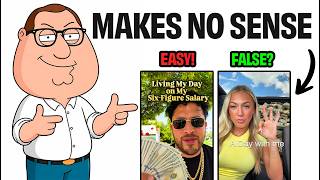 Reacting to People Living Paycheck to Paycheck on a Six-Figure Income