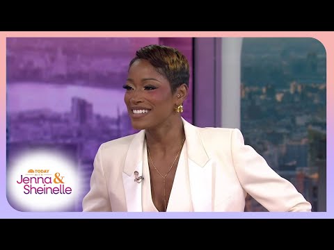 Keke Palmer on Why She Would Never Live With a Partner