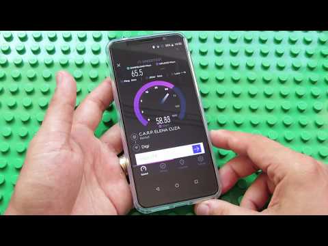 WiFi Speed tested on CUBOT Power 6GB RAM 128GB ROM 6000mAh Phablet