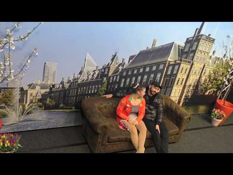 Linden van Bemmel - SP junior ladies ISU Challenge Cup 2019