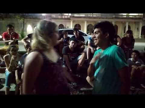 Kuvo Vs THS - Semifinales - Fecha 2 - AndromedaFreestyle