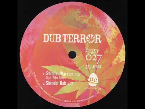Dub Terror feat  Echo Ranks   Shinobi Warrior LLLN XX
