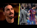 Zlatan Ibrahimovic Reveals All On His Explosive Feud with Pep Guardiola 🔥