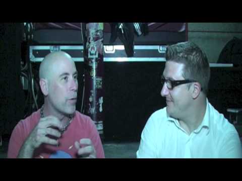 ARMORED SAINT interview by loud tv