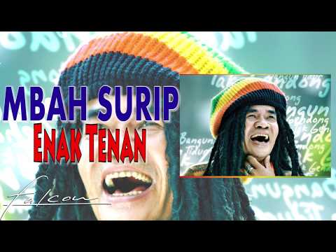 Mbah Surip - Enak Tenan (Official Audio)