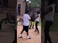 The Brawl That Broke The Rules When A Street Fight Goes Off Script Fight Shorts Funny