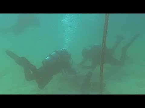 Guardians of the deep: Meet LA County Sheriff's rescue dive team