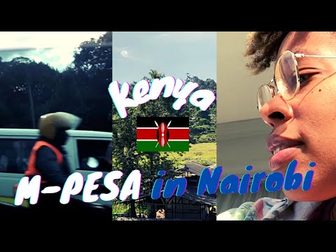 Black #American #travel in #Nairobi #Kenya + learn about #MPESA, visit #Thindigua