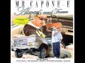 Mr.Capone-E - It's All Me
