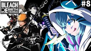 水宮枢 - 【BLEACH Rebirth of Souls】完全初見 どんな話なんだ…！#8【水宮枢／ホロライブDEV_IS】