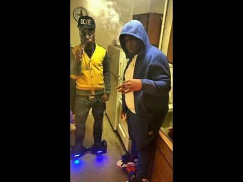 Fat Papii Ft Bando - Run it Up