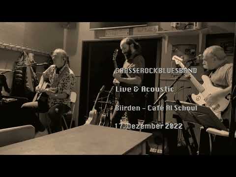 Gaasserockbluesband Corona Blues