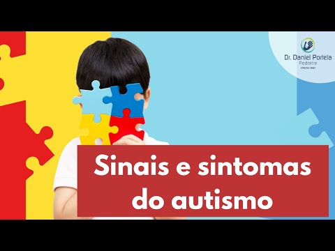 Autismo (TEA): quais sinais e sintomas notar? vídeo 2