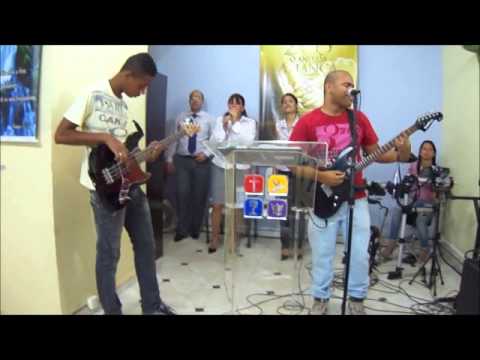 Bem vindo.....Quadrangular Vera Cruz.......05 Dezembro 2012 - Ministerio Louvor