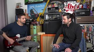 Video thumbnail for ¿Qué tal la Squier Telecaster Standard? by Guitar Express