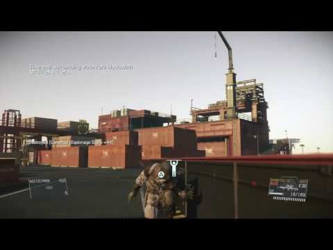 MGSV TPP FOB | Lv 72. Base Development Platform | Medium Range | 126,188