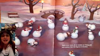 La vie secrète des bonhommes de neige