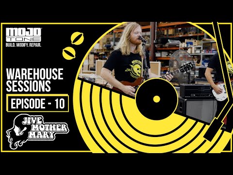 MOJOTONE Warehouse Sessions - Episode 10 ft. Jive Mother Mary