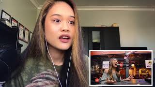 Morissette Amon - Rise up | Wish 107.5 | ELYSA V. REACTION