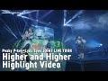 "Peaky P-key × Lynx Eyes JOINT LIVE TOUR: Higher and Higher" Highlight Video