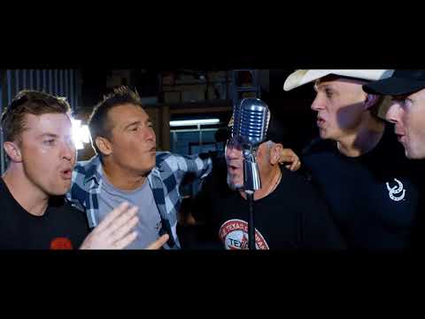 Adam Brand  -  Party Down Under (Official Video)