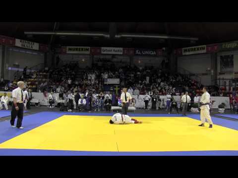 D2-57-TT2 - FSM +94 kg - Stepanov, Egor (RUS) vs Akbari, Mojtaba (IRI)