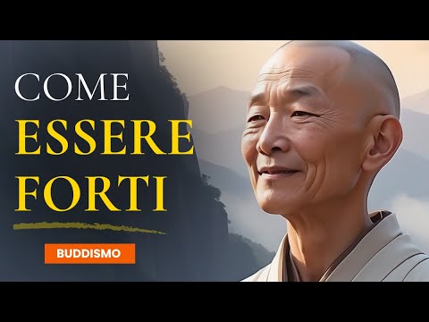 BUDDHISM TEACHINGS How to Be Strong Alone