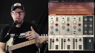 Video thumbnail for Eventide Tverb Plugin for Electric guitar - Lance Seymour - Gear Talk by Lance Seymour