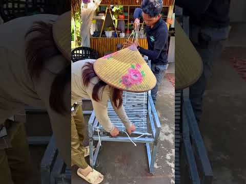 Ghế Bập Bênh Sắp Hoàn Thành Rồi