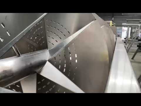 Semi automatic chicken processing plant