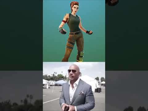 Fortnite Black Default Meme
