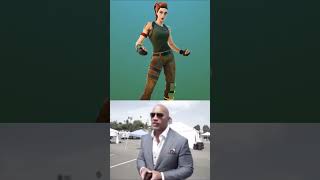 Ranking EVERY OG DEFAULT SKIN in Fortnite by memes