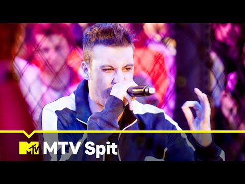 MTV Spit Rap battle: Nitro vs Fred De Palma, arbitra Marracash | Stagione 2