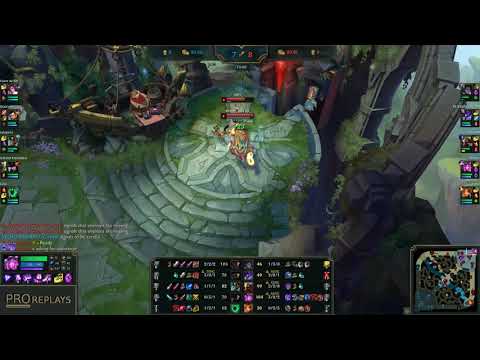 Brucer (VEL'KOZ) vs CAITLYN - 21/3/7 KDA BOTTOM ADC GAMEPLAY - BR Ranked GRANDMASTER