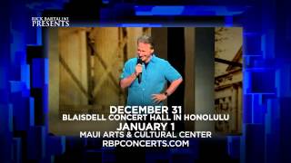 Bill Maher Aloha Tour 2014