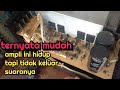 Cara Memperbaiki Amplifier Tidak Keluar Suara