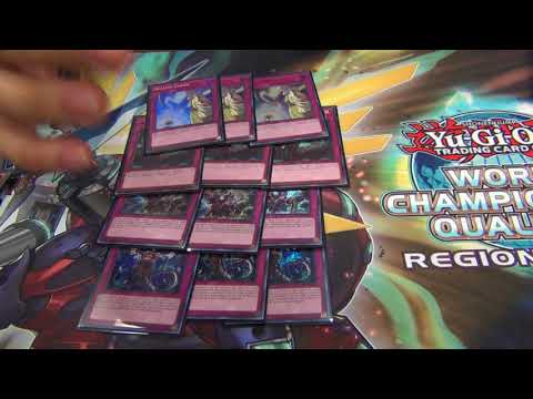 Yugioh 9/1/2018 Tulsa, OK Regional 2nd Place Deck Profile - Altergeist - James Rowland