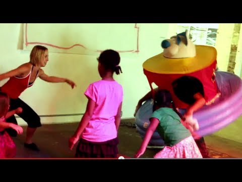 Family Day: Movement Workshop w/ The Nationwide Museum Mascot Project