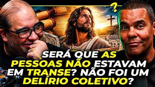JESUS FOI REAL? DR. RODRIGO SILVA RESPONDE DE UMA VEZ POR TODAS!
